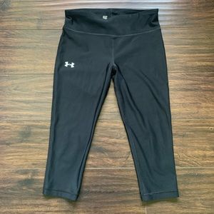 Under Armour Compression Tights - size small